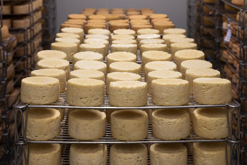 Food Storage Secrets