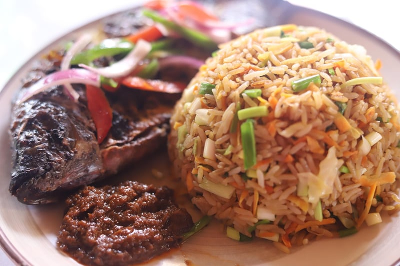 African Cuisine