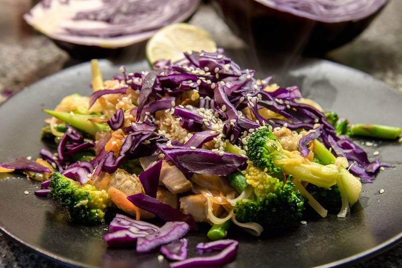 Asian Cuisine