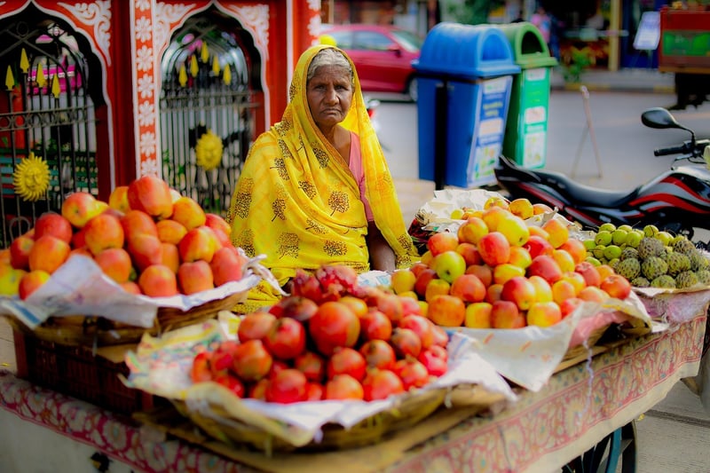 Tropical Fruits of Southeast Asia
