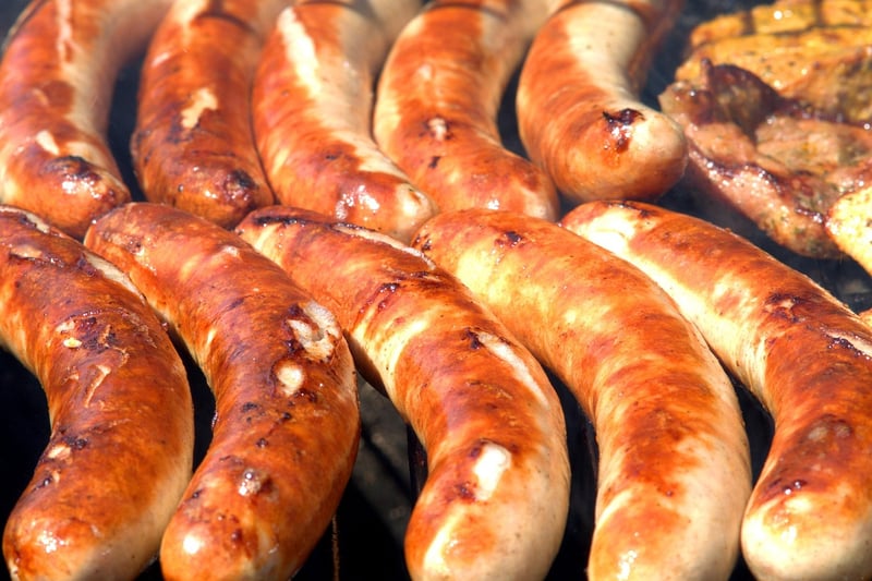 Summer BBQ Grill